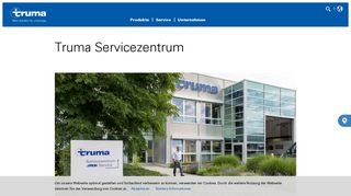 
                            7. Truma Servicezentrum