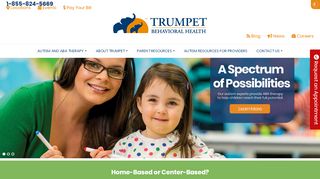 
                            13. Trumpet Behavioral Health