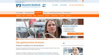 
                            9. TrumpfKonto | Deutsche Skatbank