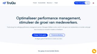 
                            6. TruQu: Feedback Made Easy - Feedback Software