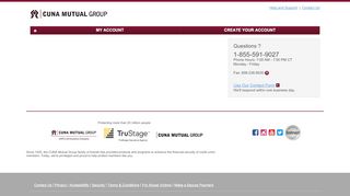 
                            2. TruStage Insurance & Investments - CUNA Mutual Group