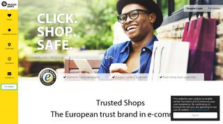 
                            12. Trusted Shops - the european trustmark with money-back ...