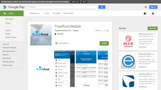 
                            5. Trustfund Mobile - Apps on Google Play