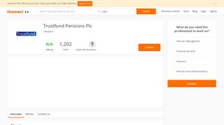 
                            13. Trustfund Pensions Plc in 302, Port Harcourt/Aba Express Way ...