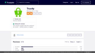 
                            12. Trustly Reviews | Read Customer Service Reviews of trustly.com