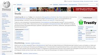 
                            8. Trustly – Wikipedia