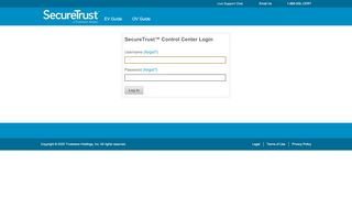 
                            5. Trustwave® SSL Control Center
