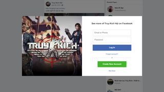 
                            4. Truy Kích Hội - http://truykich.net.vn/intro/ code nghỉ lễ... | Facebook