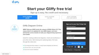 
                            2. Try Gliffy Diagram and Gliffy Project for Free | Gliffy