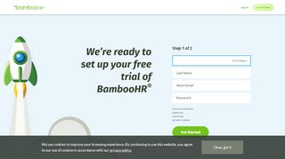 
                            1. Try it Free - BambooHR