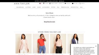 
                            12. Try It On Dresses | Ann Taylor