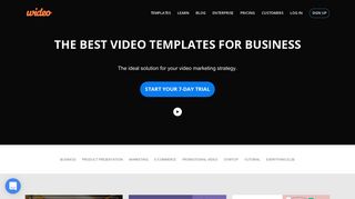 
                            3. Try our Business Video Templates - Wideo