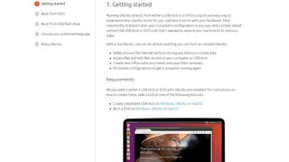 
                            8. Try Ubuntu before you install it | Ubuntu tutorials