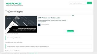 
                            9. try2services.pm - Login - Minify.mobi