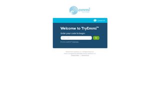 
                            10. TryEmmi: Login