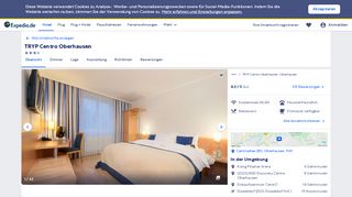 
                            10. TRYP Centro Oberhausen, Essen: Hotelbewertungen 2019 | Expedia.de