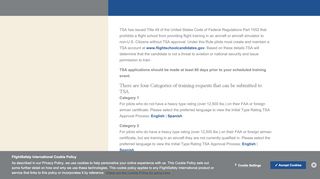 
                            13. TSA Training Requirements for Non-U.S. Citizens at FlightSafety