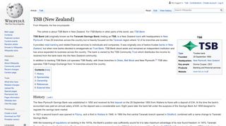 
                            9. TSB (New Zealand) - Wikipedia