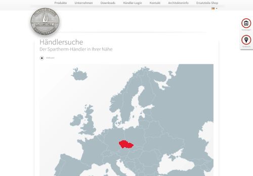 
                            11. Tschechische Republik - Spartherm