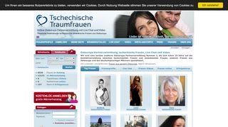 
                            2. Tschechische Traumfrauen - Online Osteuropa Partnervermittlung