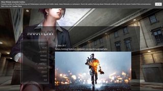 
                            8. Tschüss, Battlelog? Battlefield 4 bekommt eine neue Benutzeroberfläche