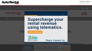 
                            13. TSD Releases TSD RENTAL.NET 2.20 - Rental Software - Auto Rental ...