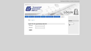 
                            6. TSG: LogIn