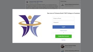 
                            11. Tshwane South TVET College - Facebook