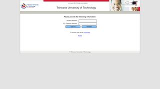 
                            3. Tshwane University of Technology - TUT4Life