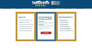 
                            11. TSJC Portal - CCCS Login