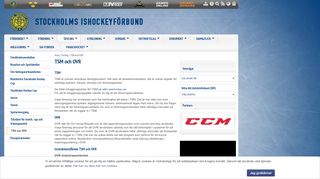 
                            1. TSM och OVR - Stockholms Ishockeyförbund