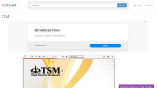 
                            11. TSM - PDF - DocPlayer.info