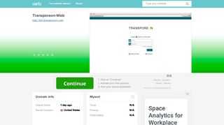 
                            10. tsm.transporeon.com - TRANSPOREON Group Login - Tsm ... - Sur.ly