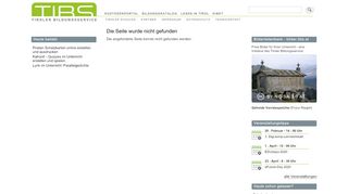 
                            8. TSNmoodle - Upgrade auf Version 3.3.1 | Tiroler Bildungsservice