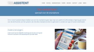 
                            6. Tso-Assistent - App voor de smartphone