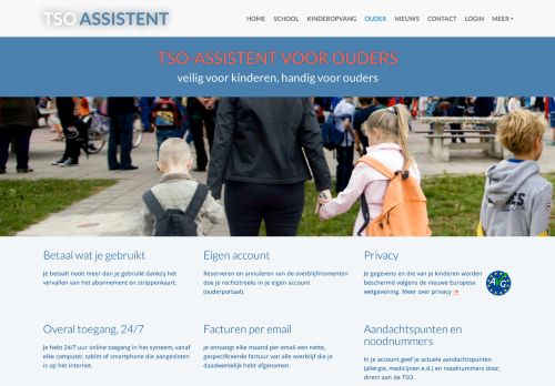 
                            3. Tso-Assistent voor Ouders