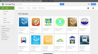 
                            7. TSO Mobile - Aplicaciones de Android en Google Play