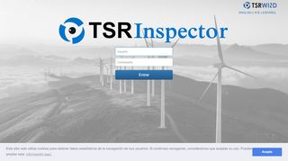 
                            11. TSR Inspector