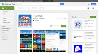 
                            12. TSSPDCL - Apps on Google Play