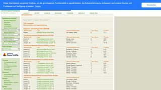 
                            2. TSV Lunestedt Mannschaften und Ligeneinteilung - click-TT ...