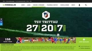 
                            8. TSV Trittau - Fussball.de