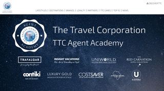 
                            11. TTC Agent Academy - The Travel Corporation