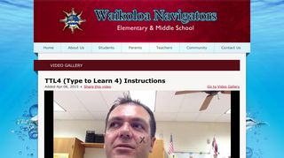 
                            7. TTL4 (Type to Learn 4) Instructions | Waikoloa Elementary & Middle ...