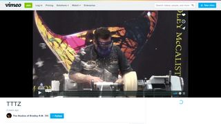 
                            9. TTTZ on Vimeo