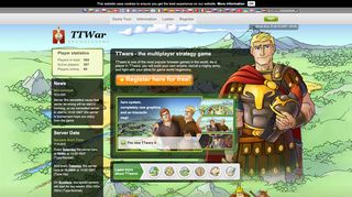 
                            9. TTwars - the online multiplayer strategy game