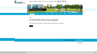 
                            5. TU Delft Medewerkers