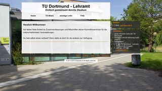 
                            1. TU - Home - Chaosweb.in