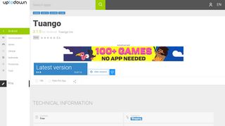 
                            13. Tuango 3.1.9 for Android - Download