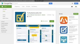 
                            8. TuAutoescuela.net - Apps en Google Play