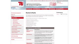 
                            12. TUBIT: Konto und Karte